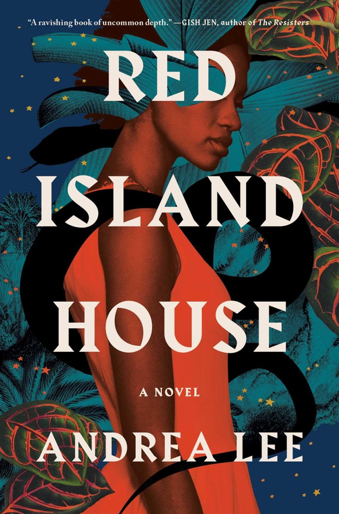 Red Island House by Andrea Lee