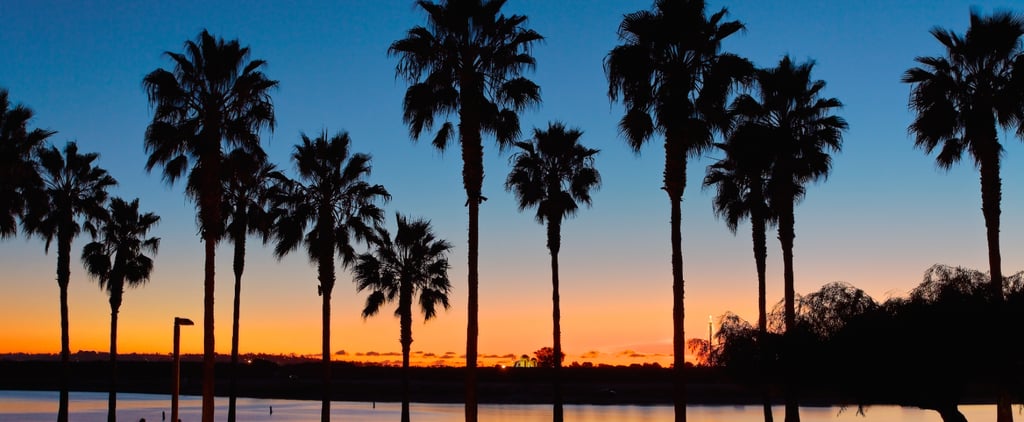 Best California Sunsets