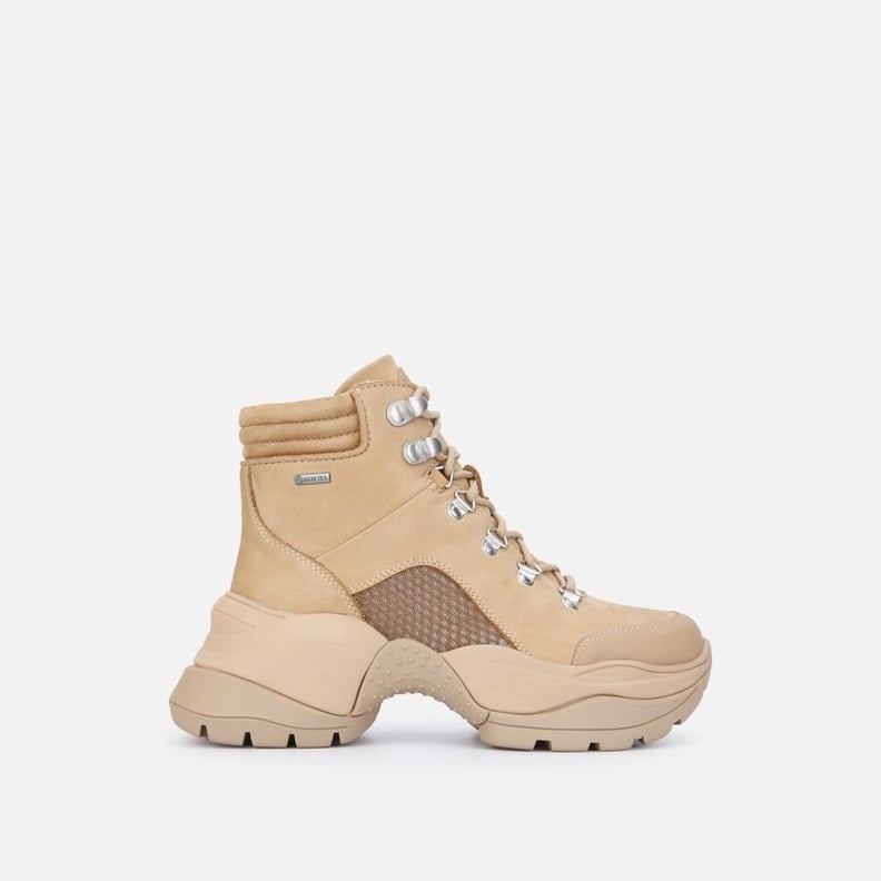 Kenneth Cole Maddox 2.0 Matte Waterproof Hiker Bootie with Gore-Tex