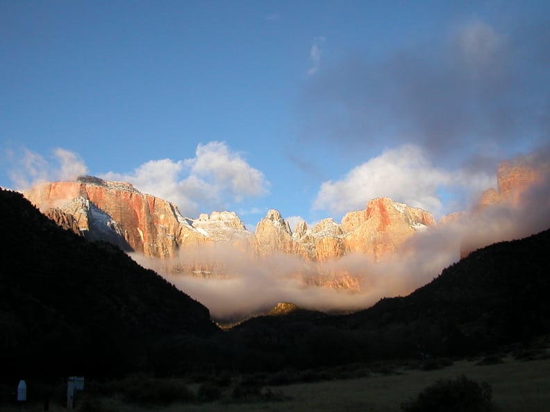 Zion National Park: Utah