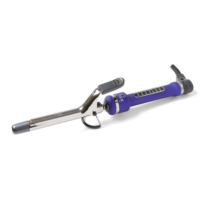 ion Titanium Pro 3/4 Inch Curling Iron What Size Curling Iron Should