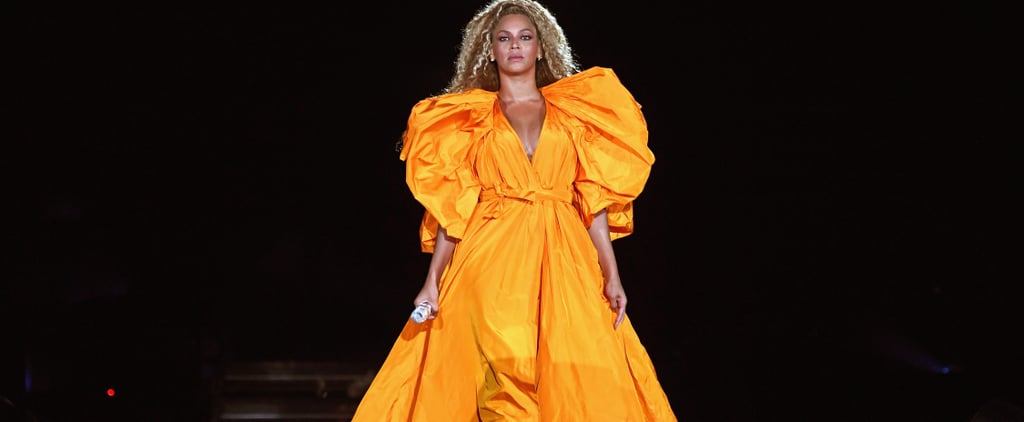 Beyoncé Nearly Fell on Stage During a Show in Nashville, and I've Never Laid Eyes on a Smoother Recovery
