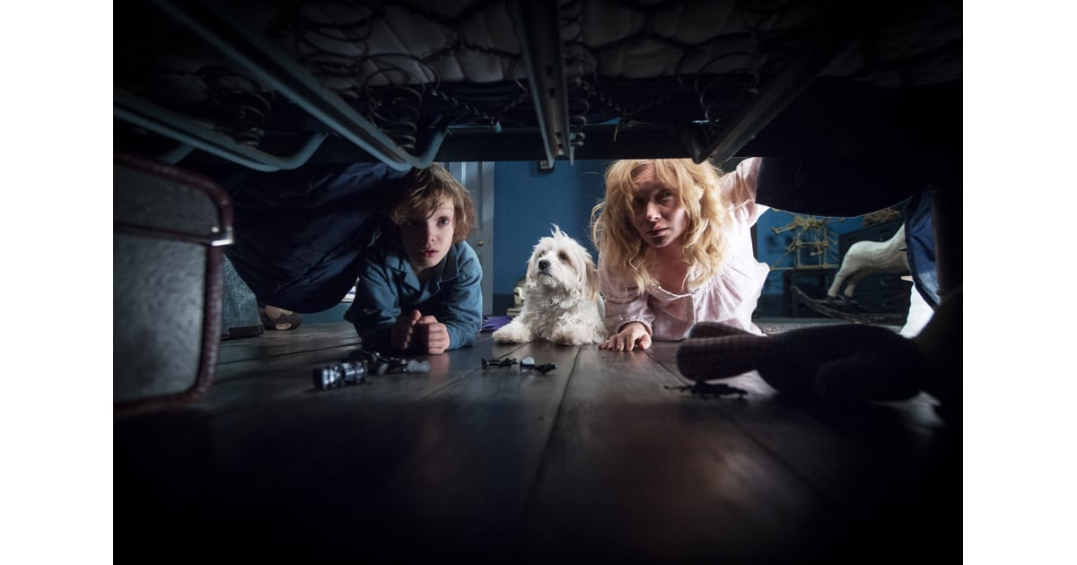 The Babadook Best Foreign Horror Movies And TV Shows On Netflix 