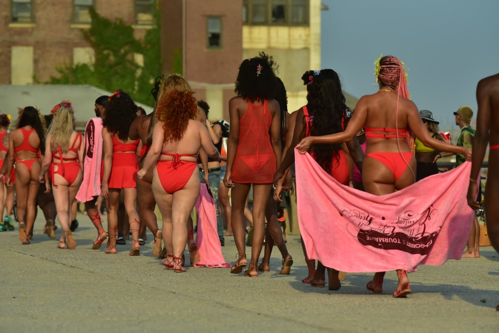 Chromat Launches Swimwear For the Queer Community at NYFW