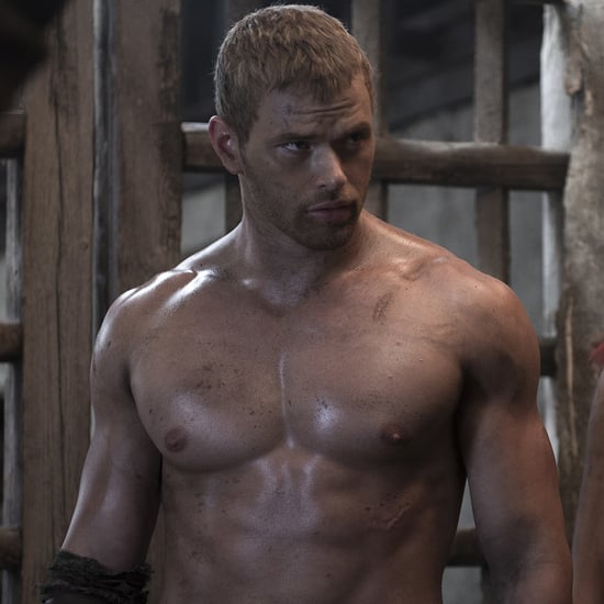 The Legend of Hercules Pictures of Kellan Lutz