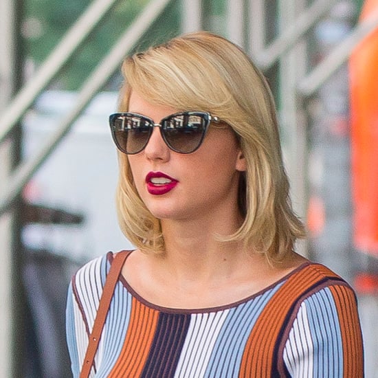 Taylor Swift's Haircut | September 2016