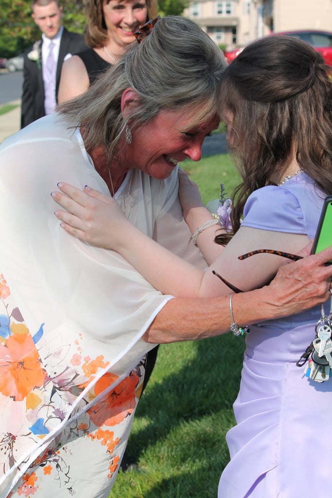 And Even Got a Surprise Visit From their Fourth-Grade Teacher!