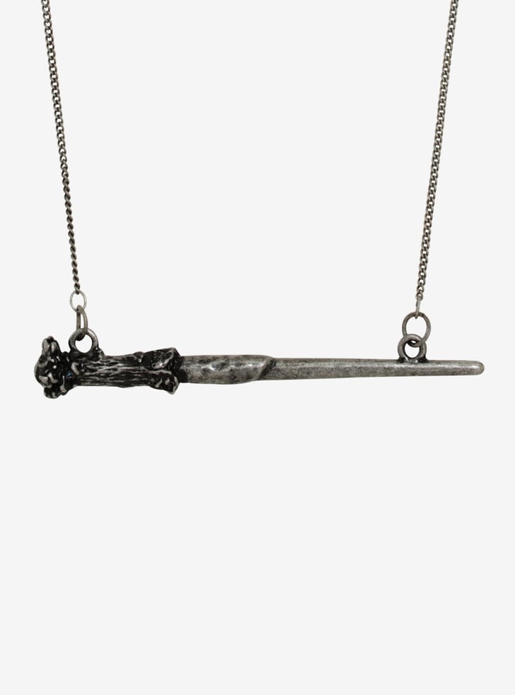 Harry Potter Wand Pendant Necklace Best Harry Potter Gifts Under 15