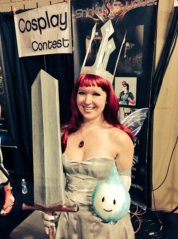 This Child of Light cosplay makes us want to play right now!