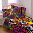 You Never Have to Leave the '90s Behind With This Stellar Lisa Frank Bedding