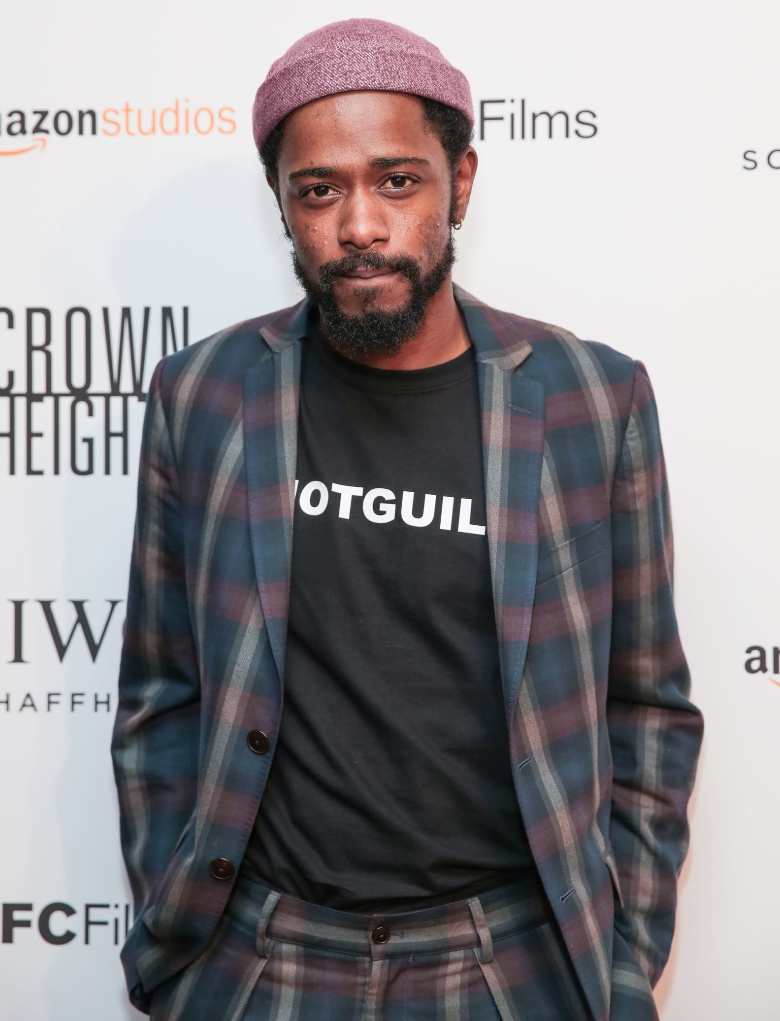 Sexy Lakeith Stanfield Pictures POPSUGAR Celebrity