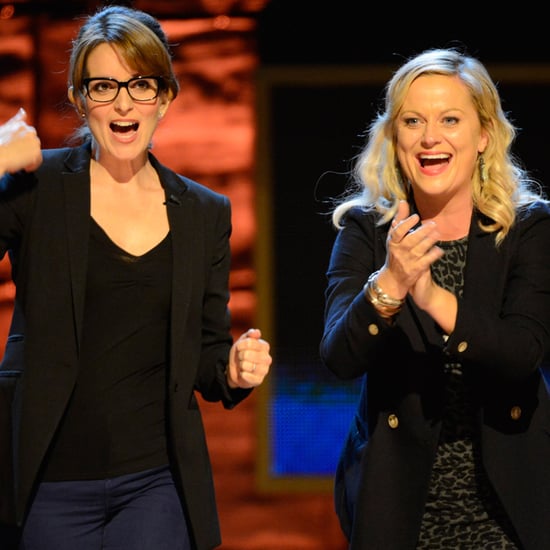 Tina Fey and Amy Poehler GIFs