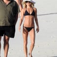 Kelly Ripa Takes a Break From Shooting Her Talk Show For Some Bikini Time in the Bahamas