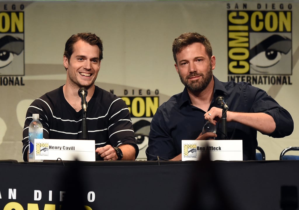 Ben Affleck at Comic-Con 2015 | Pictures