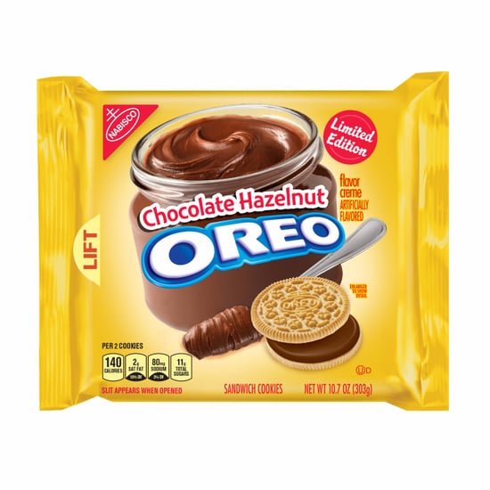 Reese's Oreos Review POPSUGAR Food