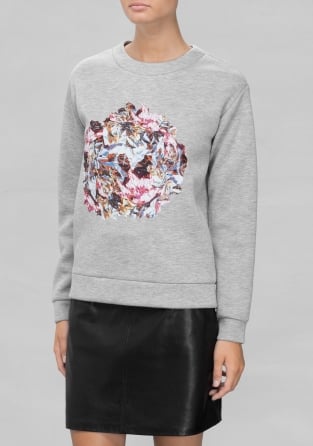 Kaleidoscope Sweatshirt