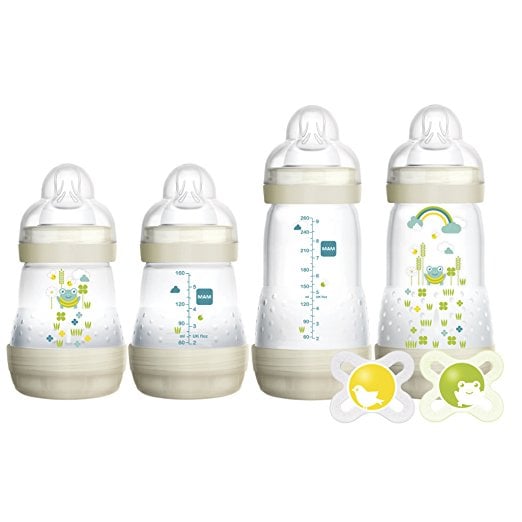 Mam Newborn Bottle Feeding Set