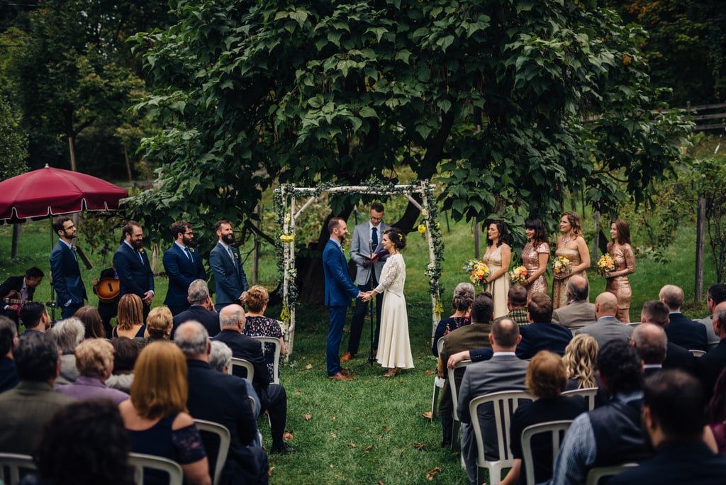 New York Barn Wedding POPSUGAR Love & Sex Photo 34