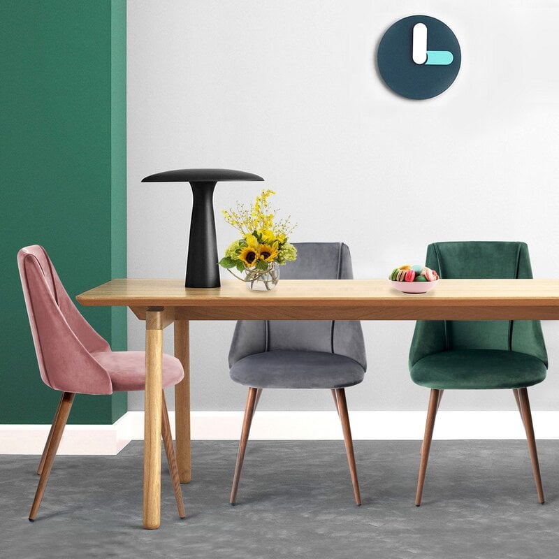 Camron upholstered side online chair