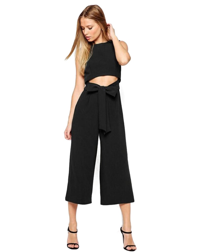 Sleeveless Jumpsuit