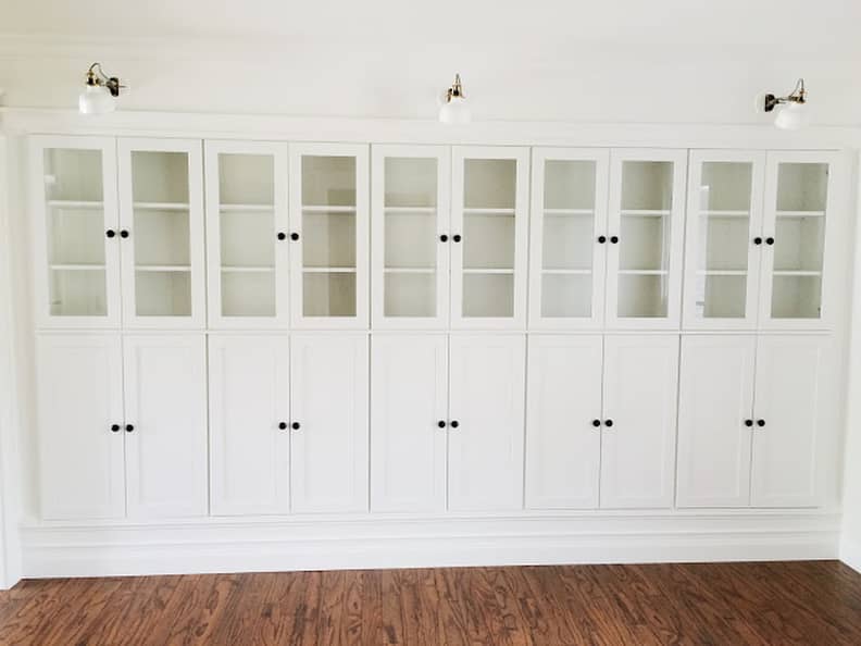 Borgsjo bookcase sale