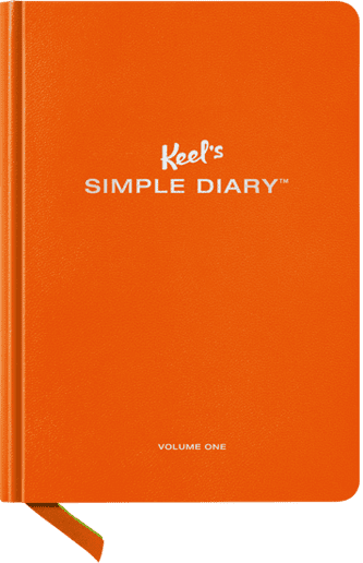 Keel's Simple Diary