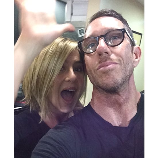 Jennifer Aniston S Bob Haircut On Instagram 2013 Popsugar Celebrity