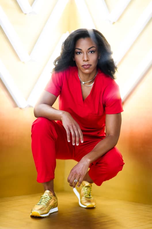 Reebok x shop wonder woman