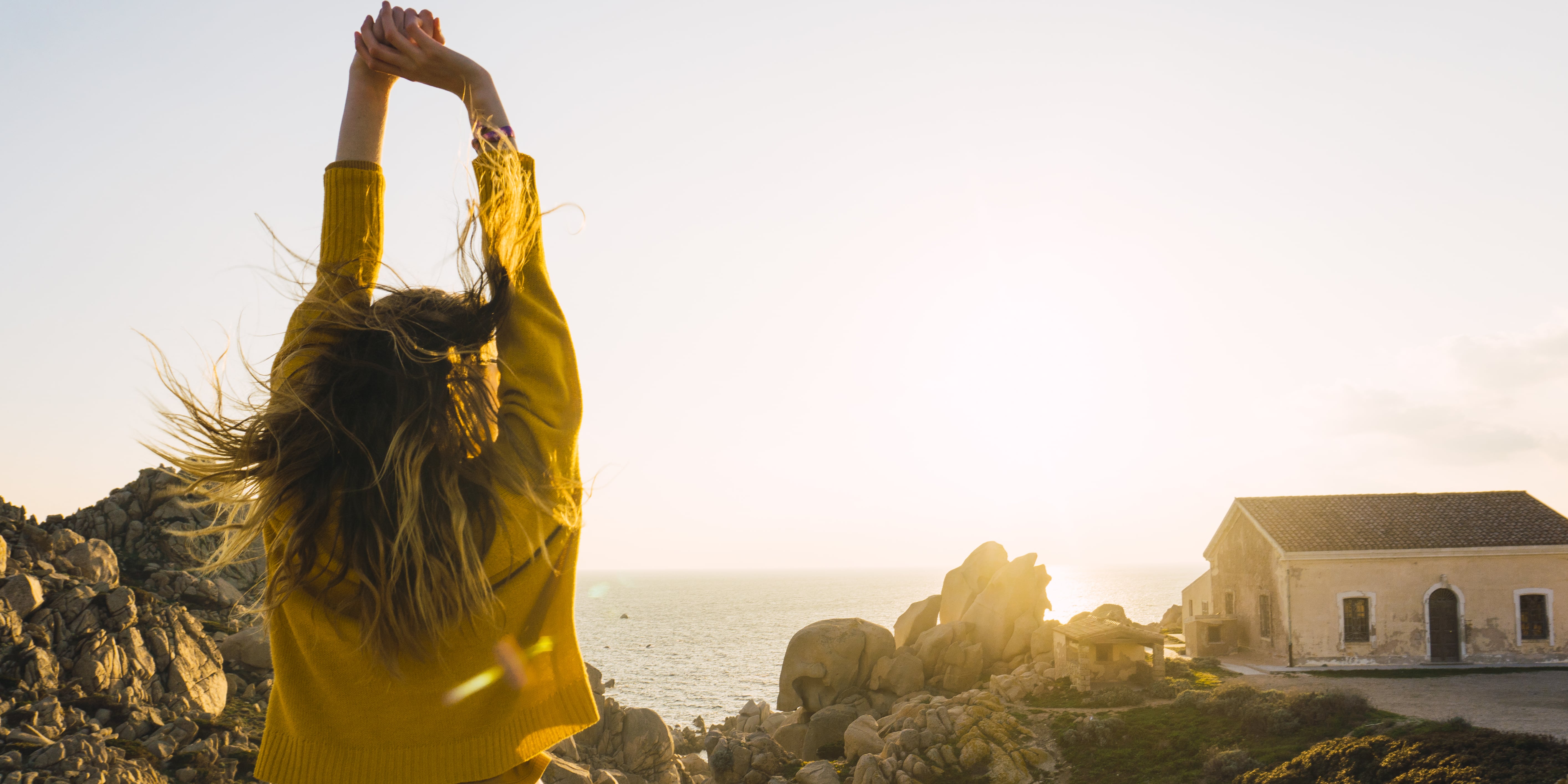 An *everything* shower is essential to the healing era