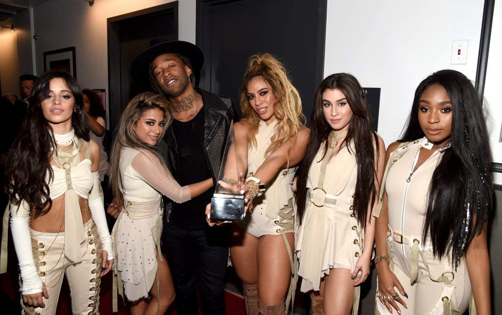 Pictured: Fifth Harmony and Ty Dolla Sign