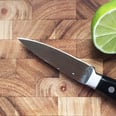 This Hack Will Forever Change the Way You Cut and Juice a Lime