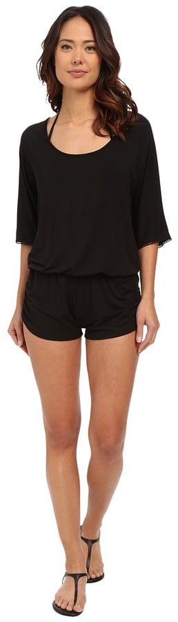 L-Space Siren Romper Cover-Up ($139)