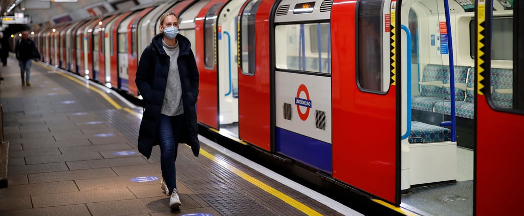 Do I Have to Wear a Face Mask on Public Transport?