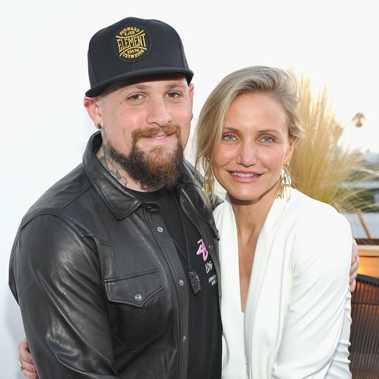 Cameron Diaz on Husband Benji Madden's Advice and Support