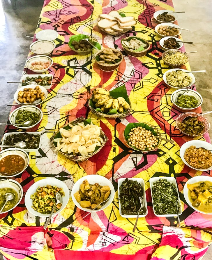 Huge Food Spreads Best Things to Do in Sri Lanka POPSUGAR Smart