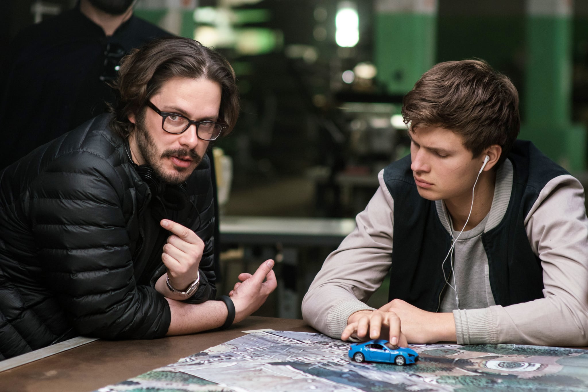 Questions About Baby Driver Movie Popsugar Entertainment