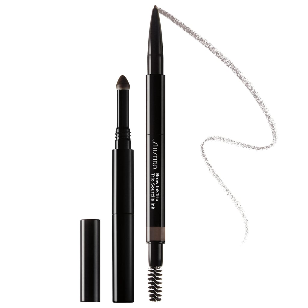 Shiseido Brow Ink Trio