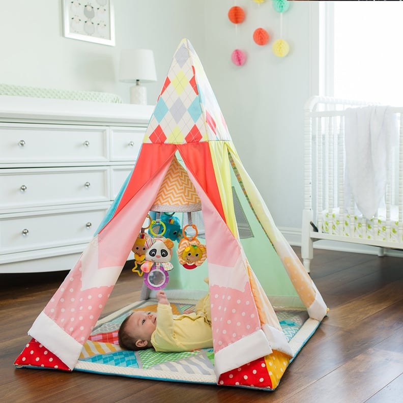 Infantino Grow-With-Me Playtime Tent