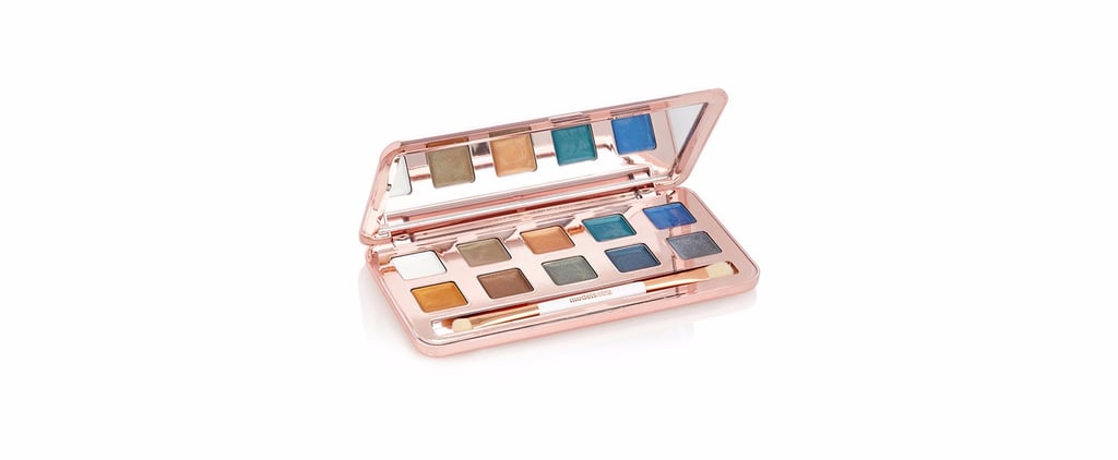 Models Own Colour Chrome Eye Shadow Palette Giveaway