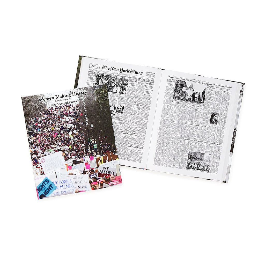 New York Times Women Making History