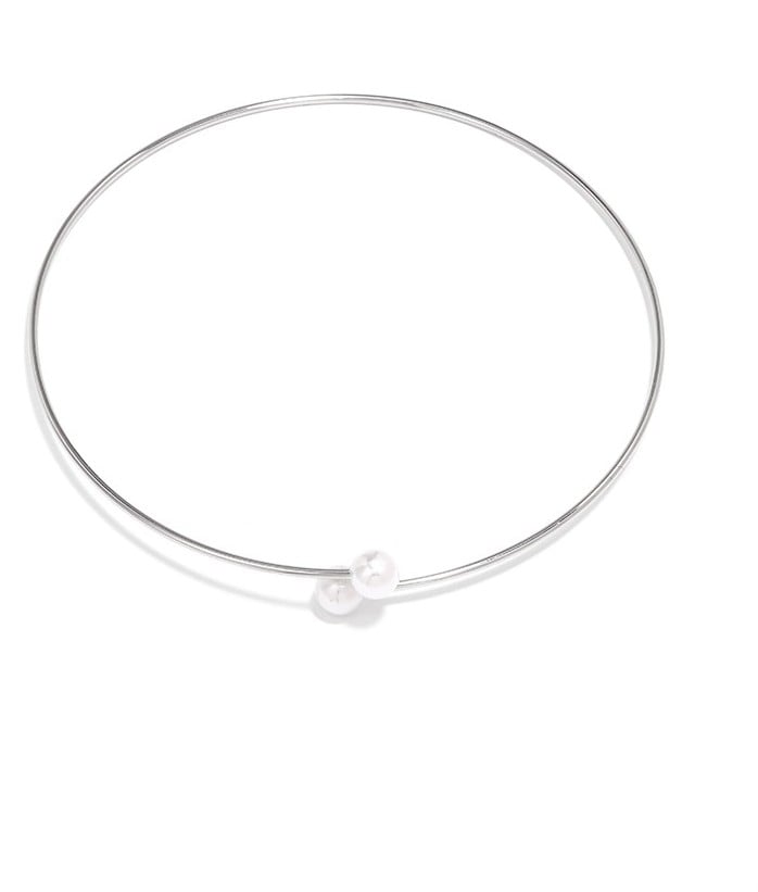 BaubleBar Pearl Choker