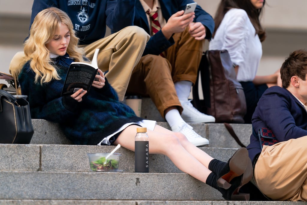 Books Characters Read On The Gossip Girl Reboot Popsugar Entertainment