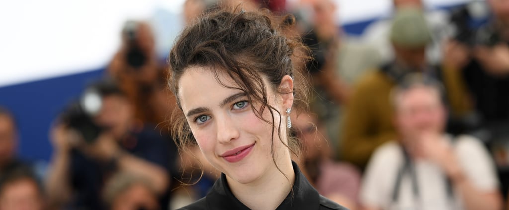 Margaret Qualley's Round-Cut Diamond Engagement Ring Is Anything but Basic