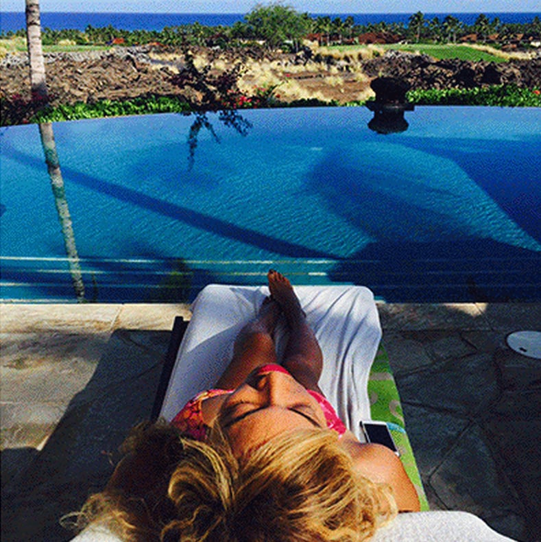 Hawaii, April 2015