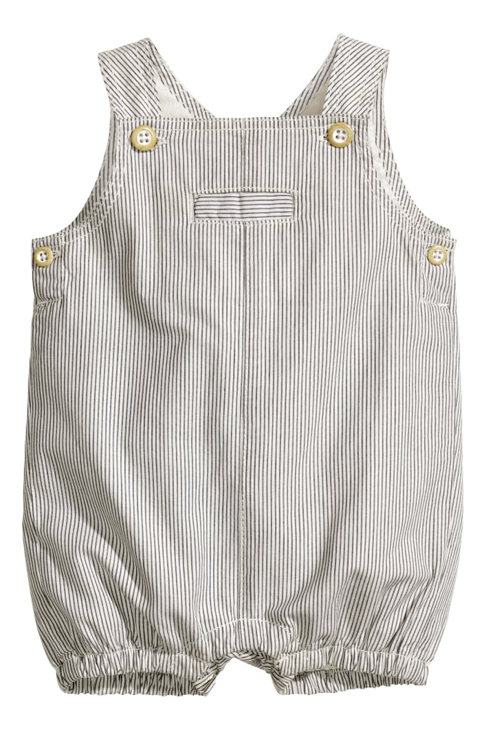 Lined jumpsuit ($18)
