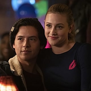 Jughead and Betty, Riverdale