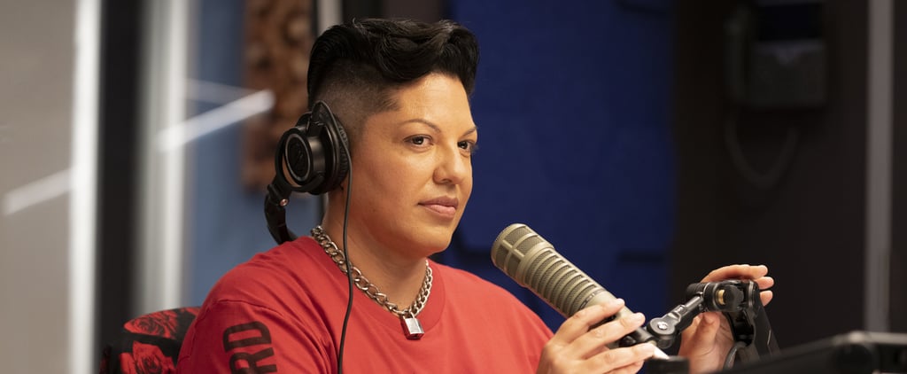 Sara Ramírez and Karen Pittman Talk And Just Like That...