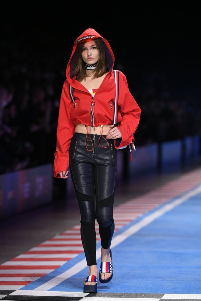 Tommy Hilfiger Spring 2018 Milan Fashion Week Pictures