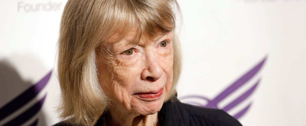 Writer Joan Didion Has Died at 87