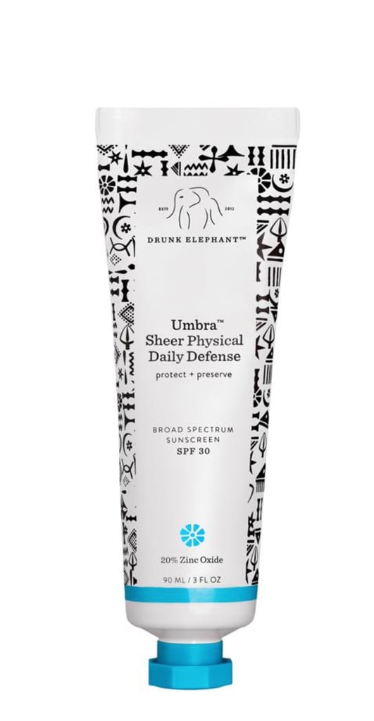 Drunk Elephant Umbra Sheer Physical Daily Defense SPF 30